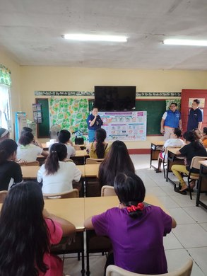 Rotary Club of Pag-Asa Creates Lasting Impact in Kanawan Through Service — GML photo 1